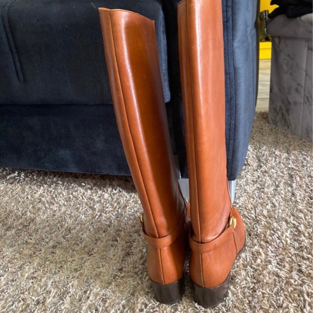 Gucci Equestrian Riding Boots 👢! Absolutely Gorgeous Boots 👢…. Size 7B 🌹 - Picture 10 of 14